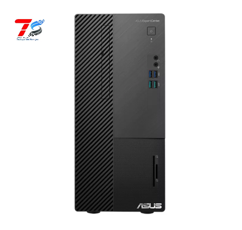 Máy tính để bàn Asus D500ME-313100037W (i3-13100/8GB/512GB SSD/UMA/ax+BT/KB/M/Win 11 Home/2YW)